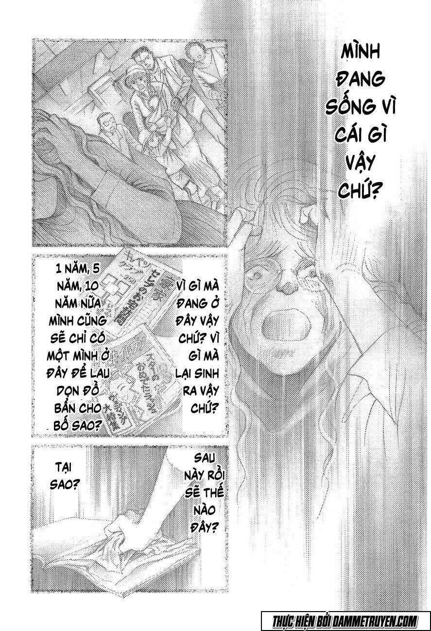 himitsu chapter 16.2 11