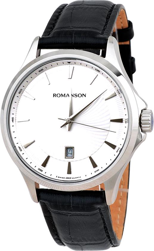 Đồng Hồ Nam Romanson TL4222MWWH (40mm)