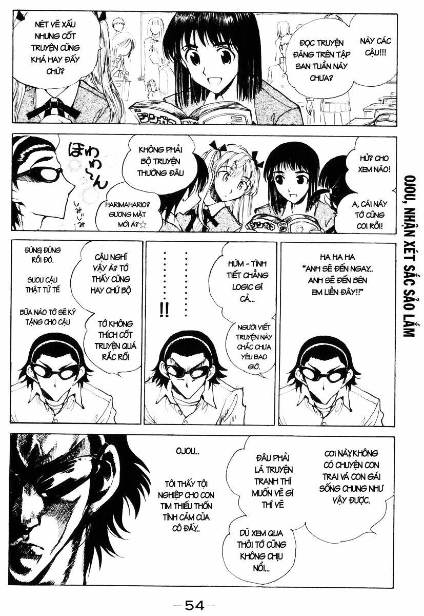 school rumble chapter 145 5