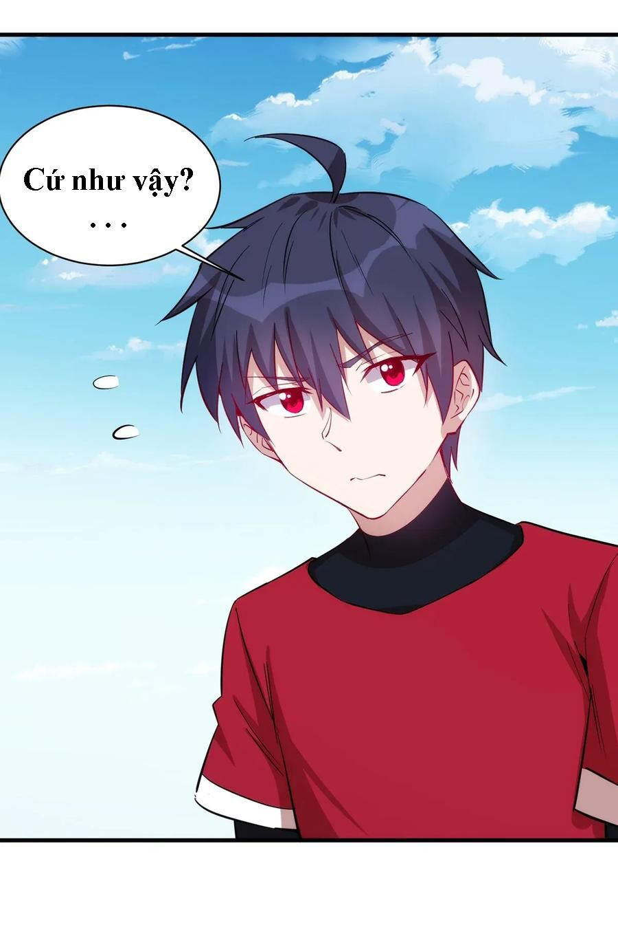 thánh đường chi thành chapter 36 43