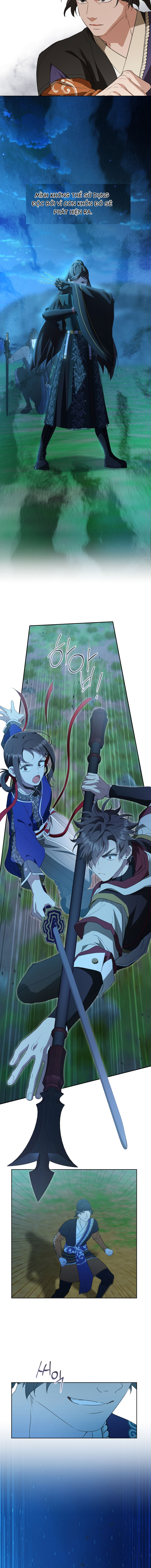 trở thành cô cháu gái bị khinh miệt của nhà quyền quý chapter 32 7