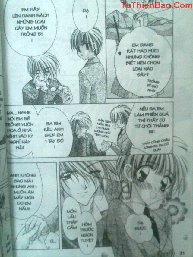 nguyện ước dưới ánh sao chapter 5 29