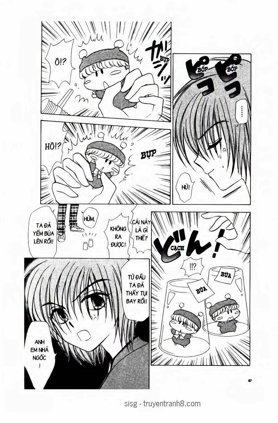 chiếc ly kỳ diệu chapter 45 2