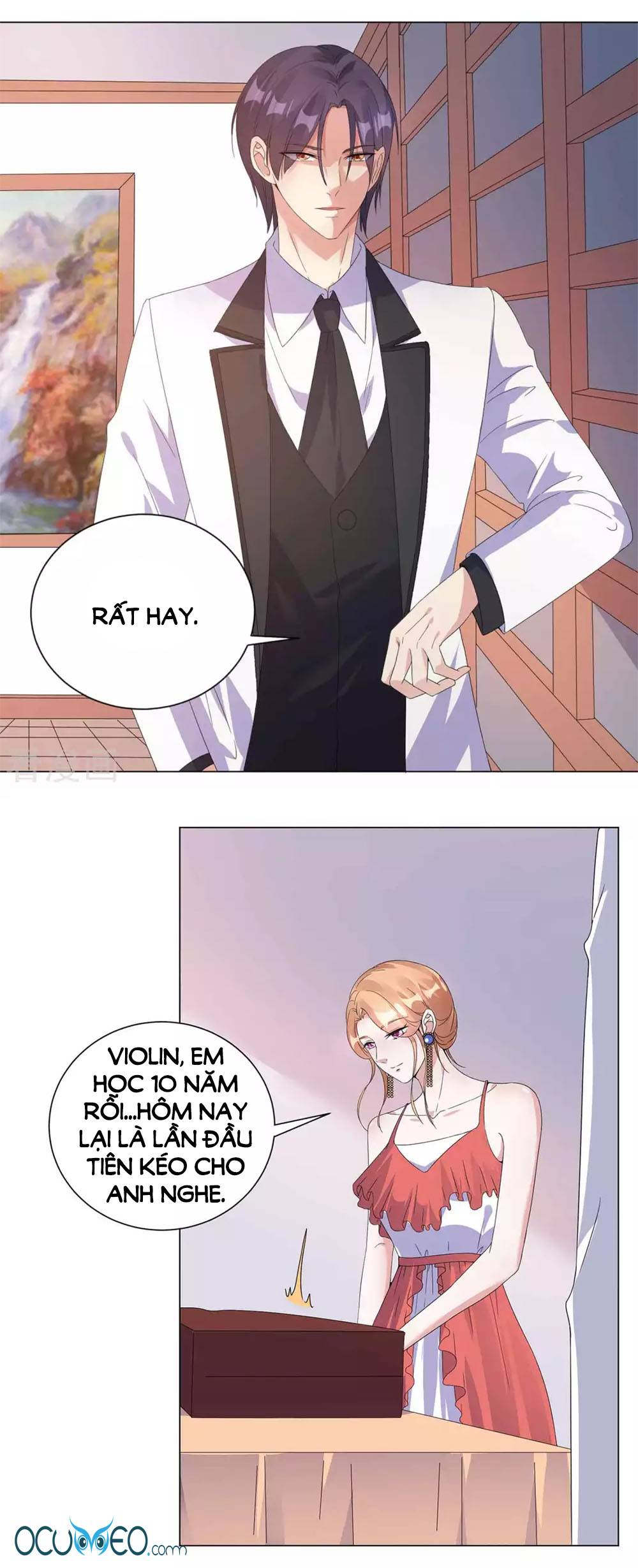 thời thượng nữ vương có chút tô chapter 13 4