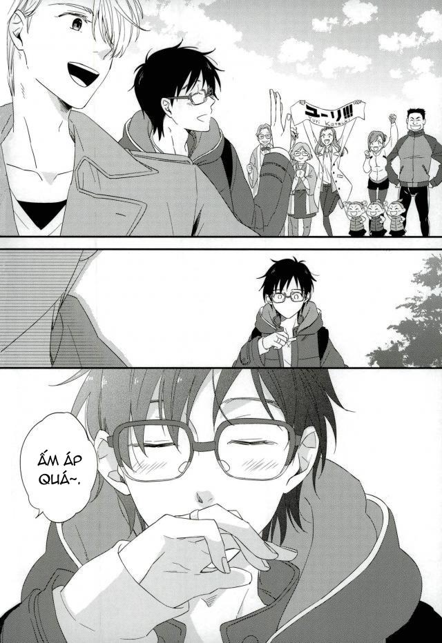 động oneshot yaoi nhà thỏ chapter 17 25