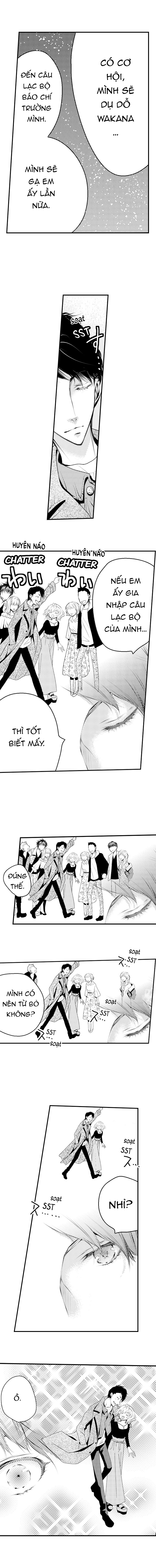 giây phút tận hưởng chapter 53 7