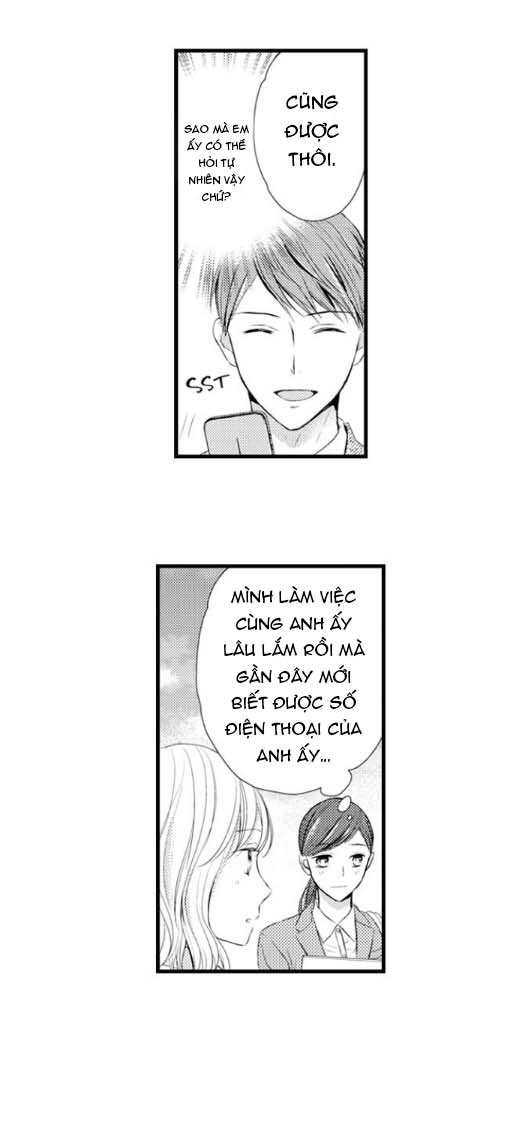 khiến cô ấy ra hết lần này đến lần khác, chầm chậm và ngọt ngào chapter 13.1 5