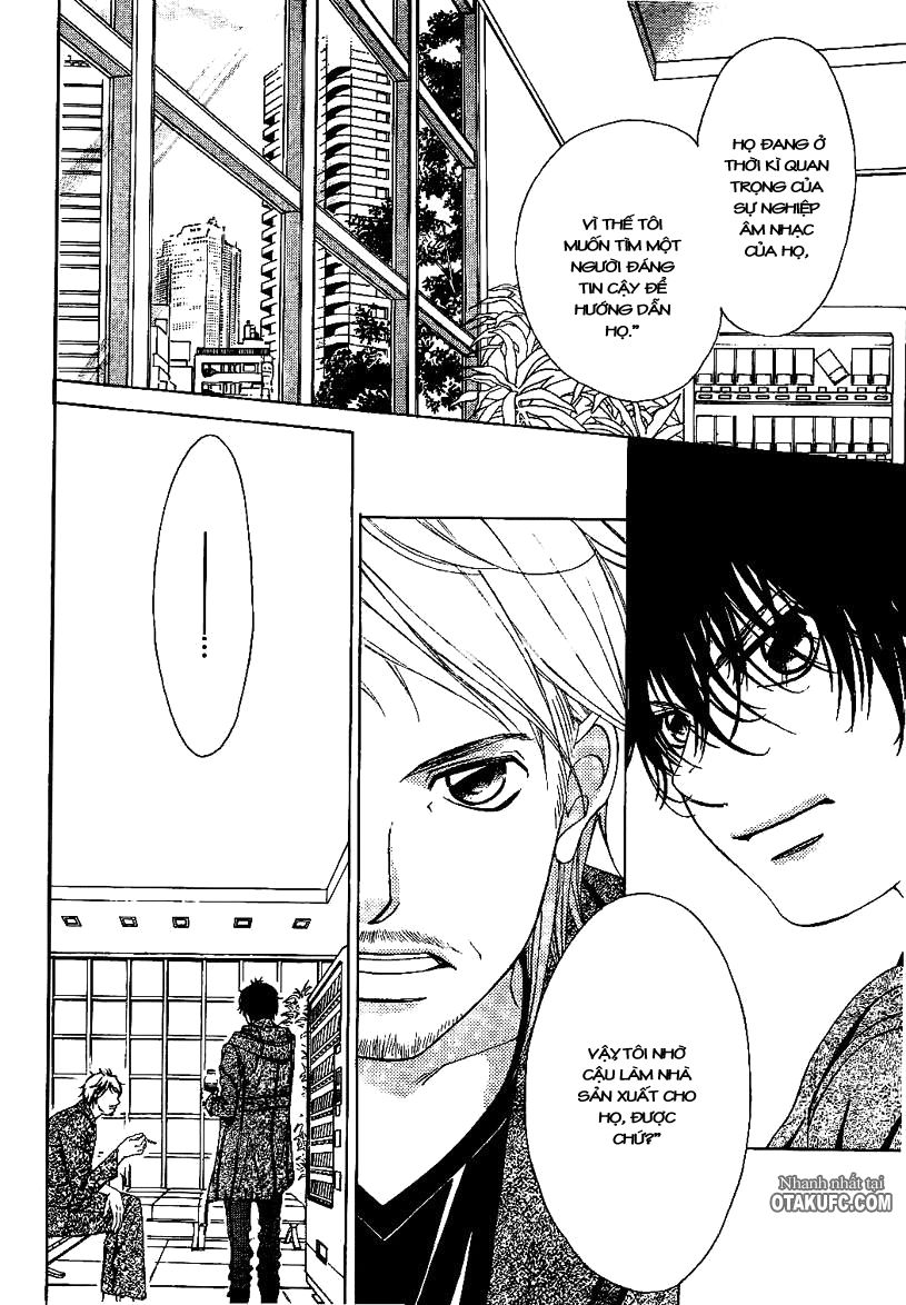 bướm trong sương mù chapter 8 20