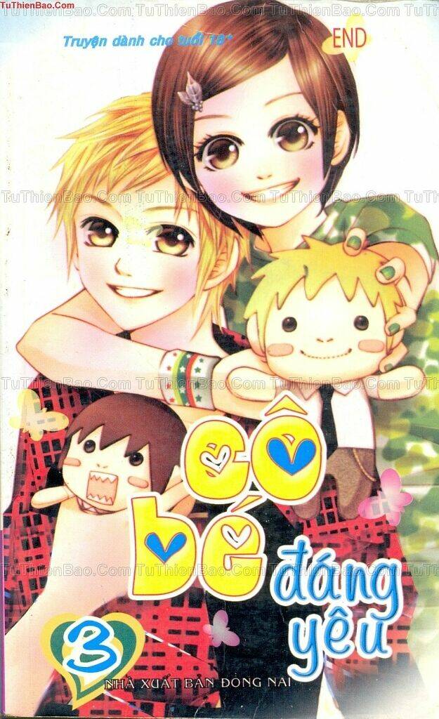 cô bé đáng yêu chapter 3 1
