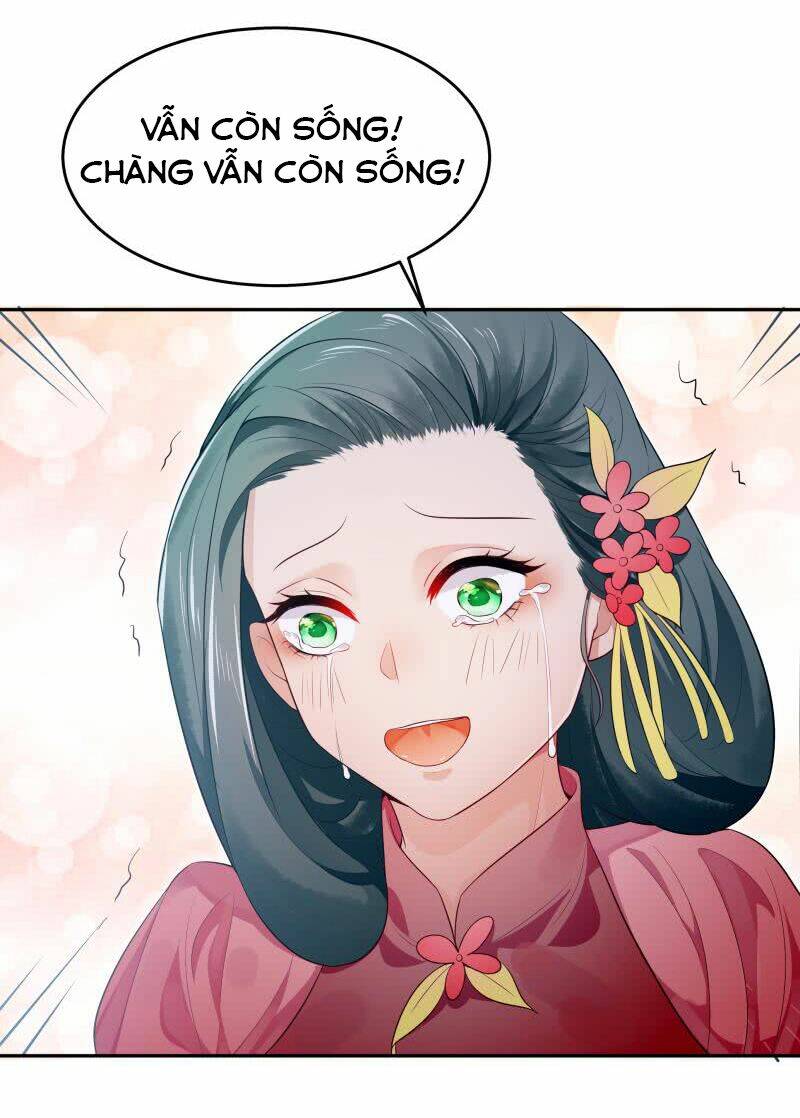 ma nhị đại chapter 32 19
