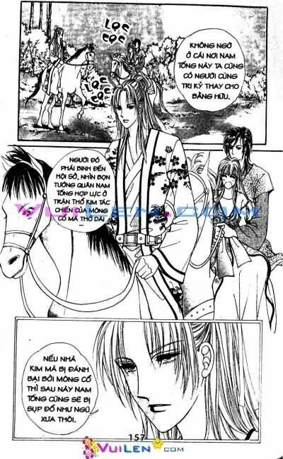 cô nàng đỏm dáng chapter 2 155