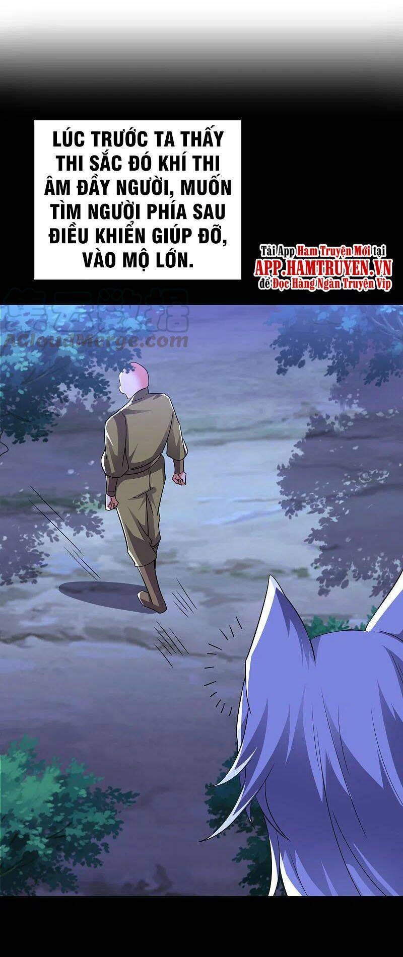 phục thiên thánh chủ chapter 173 13