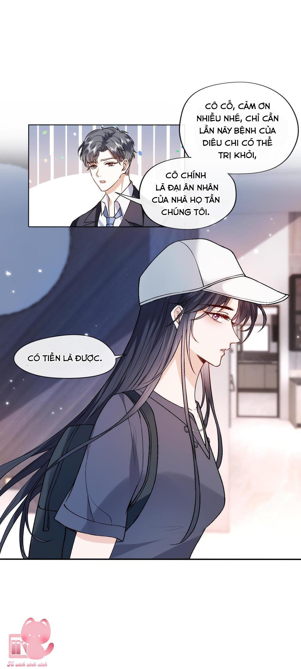 phu nhân mỗi ngày đều tại tuyến vả mặt chapter 35 11