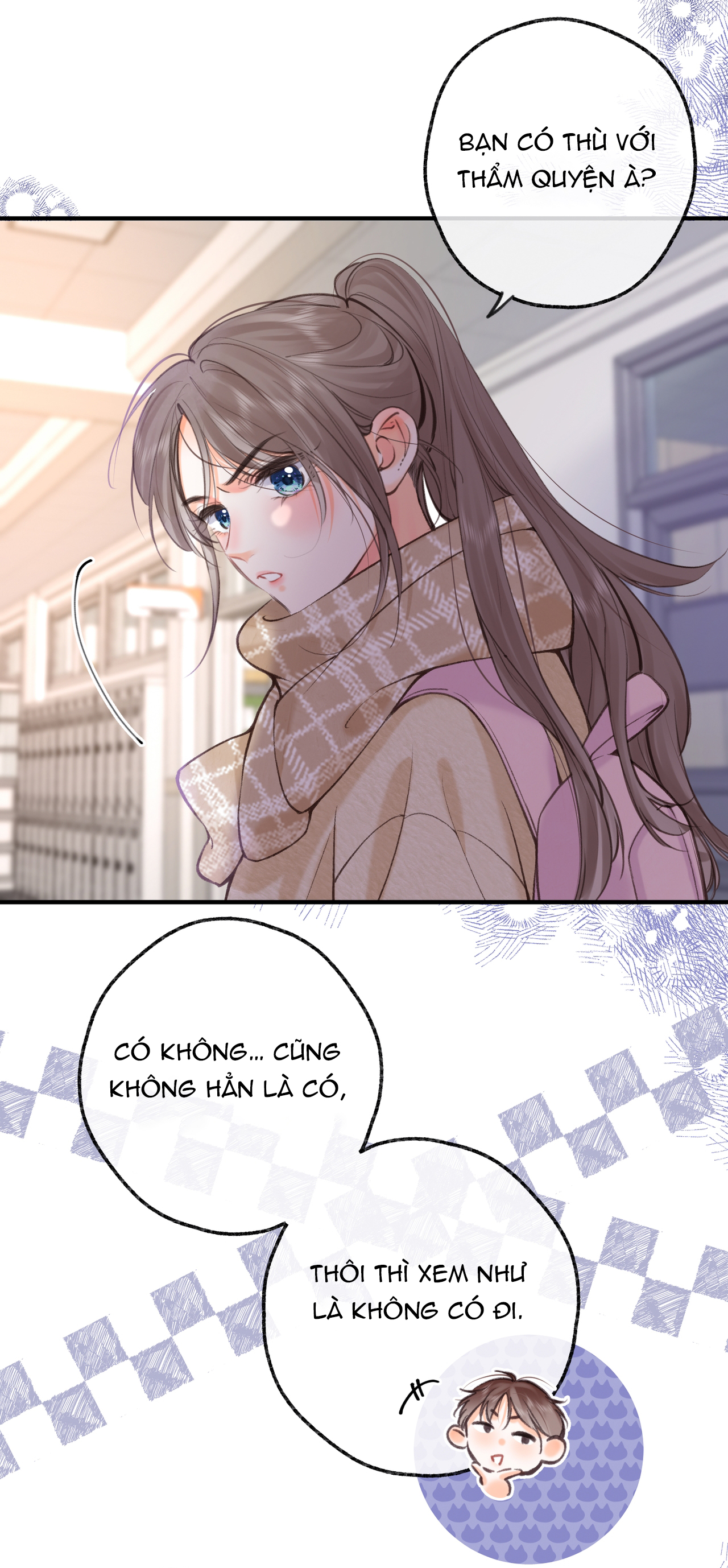 tôi mơ giữa ban ngày chapter 71 21