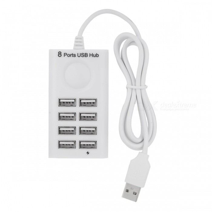 Hub usb 8 cổng 1702 - JL