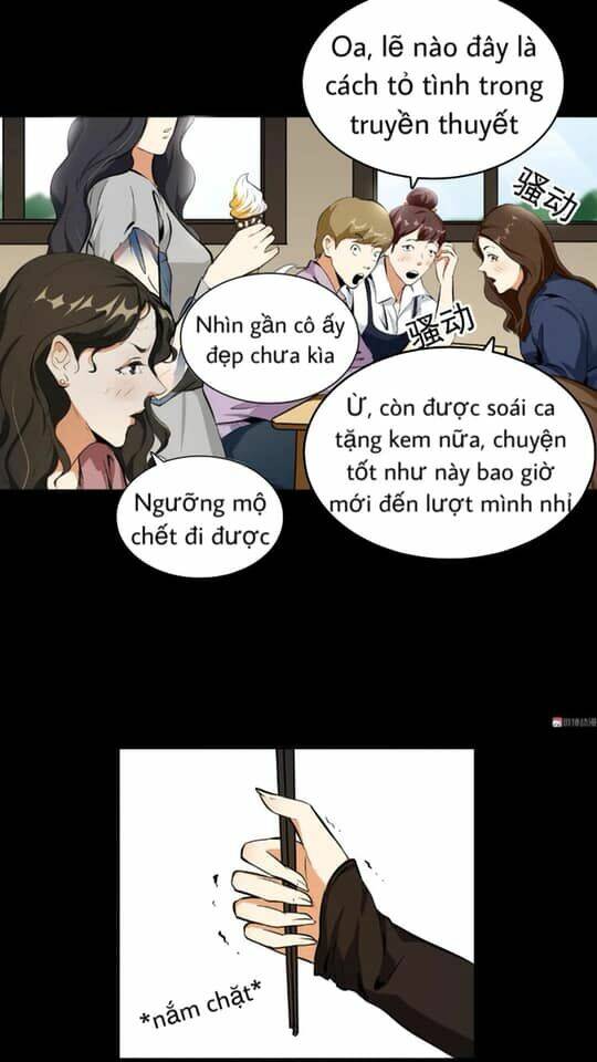 giày thủy tinh chapter 26 7