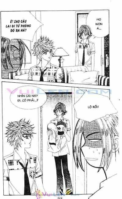 chàng gà mái chapter 4 98