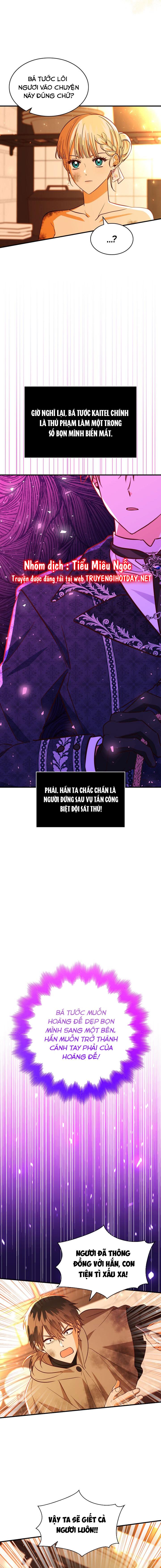 công lý của một ác nữ chapter 66 16