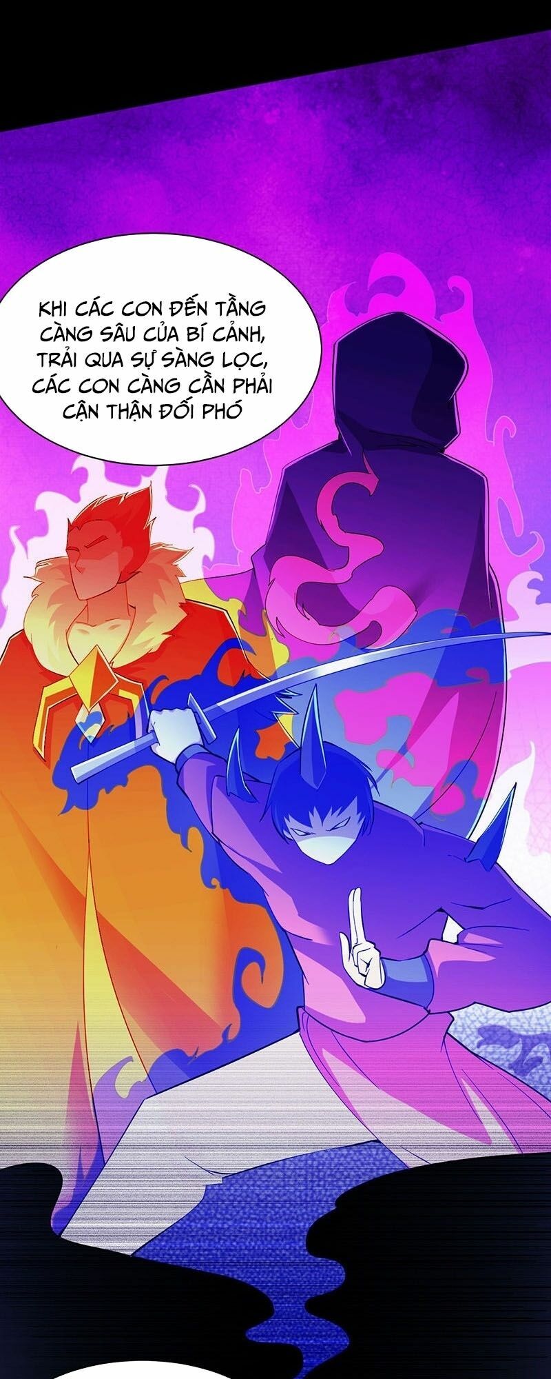 võ đạo độc tôn chapter 93 7