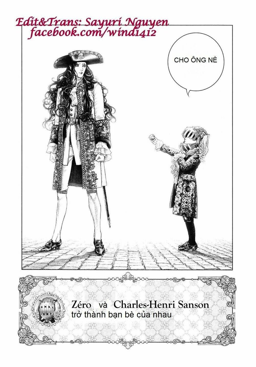 innocent rouge (innocent phần 2) chapter 52 26