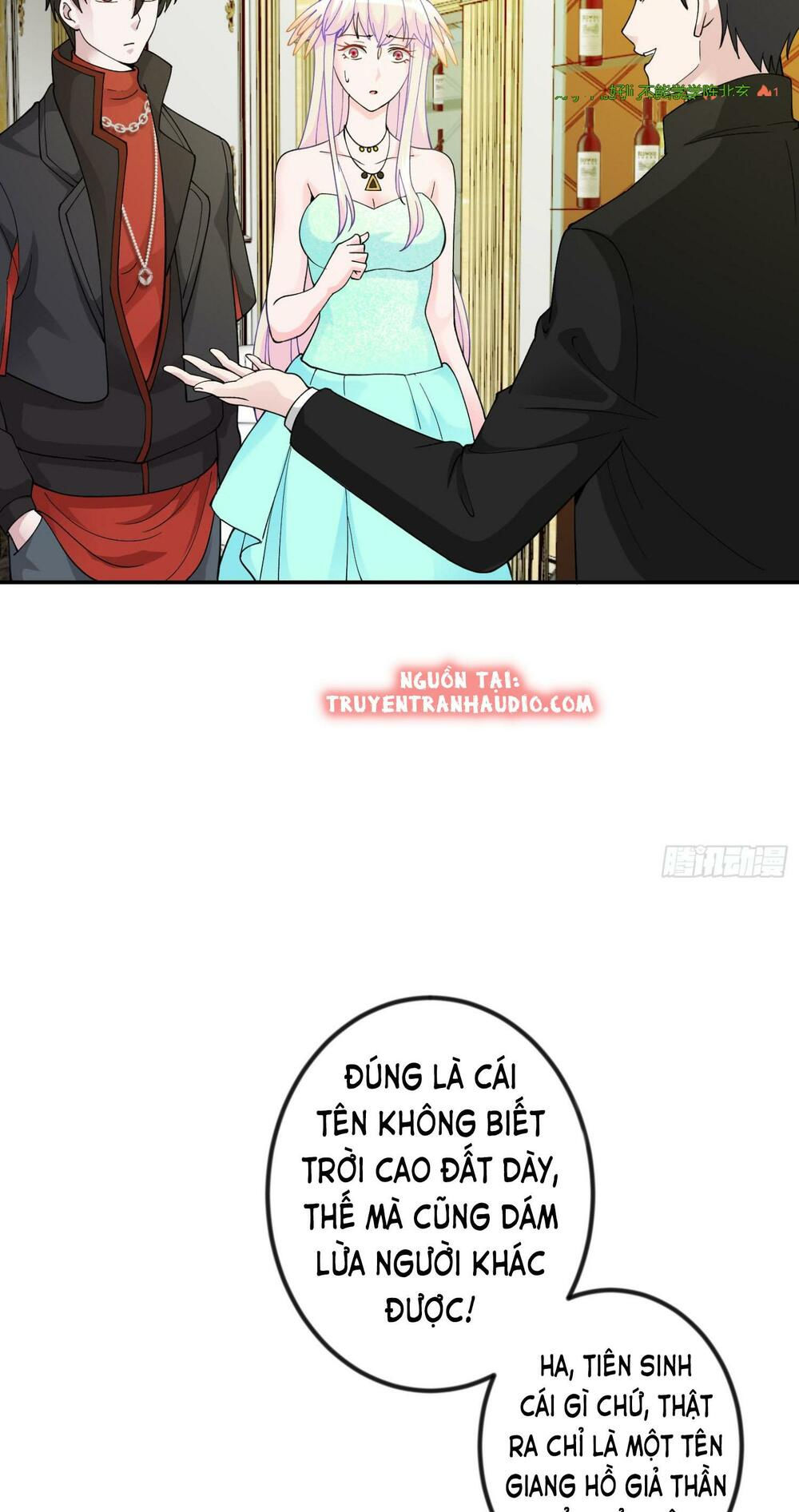 ta chẳng qua là một đại la kim tiên chapter 19 23