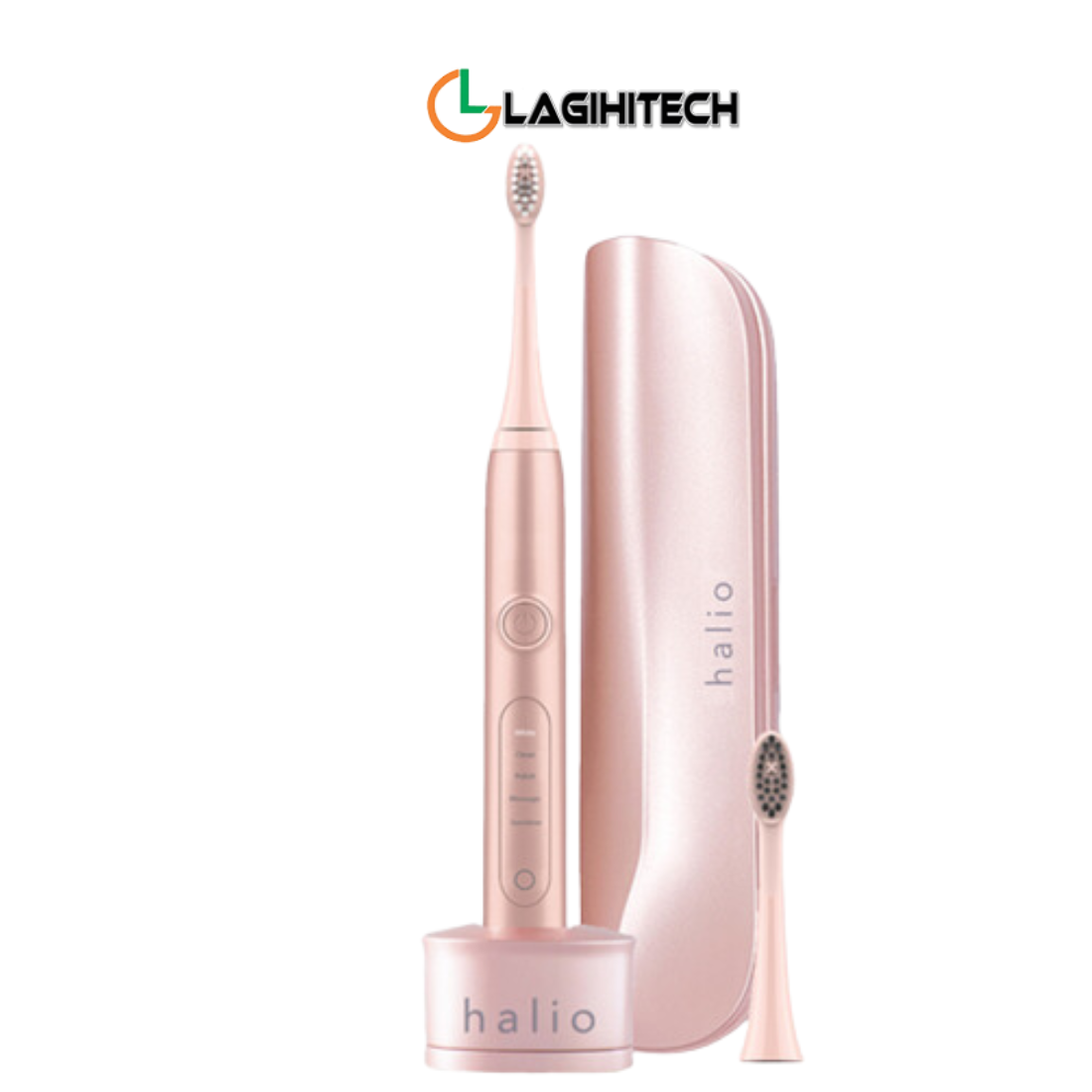 Bàn Chải Điện Halio Sonic Whitening Toothbrush Pro