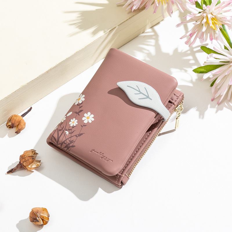 Ví nữ phong cách dễ thương - BEE GEE VNU1061