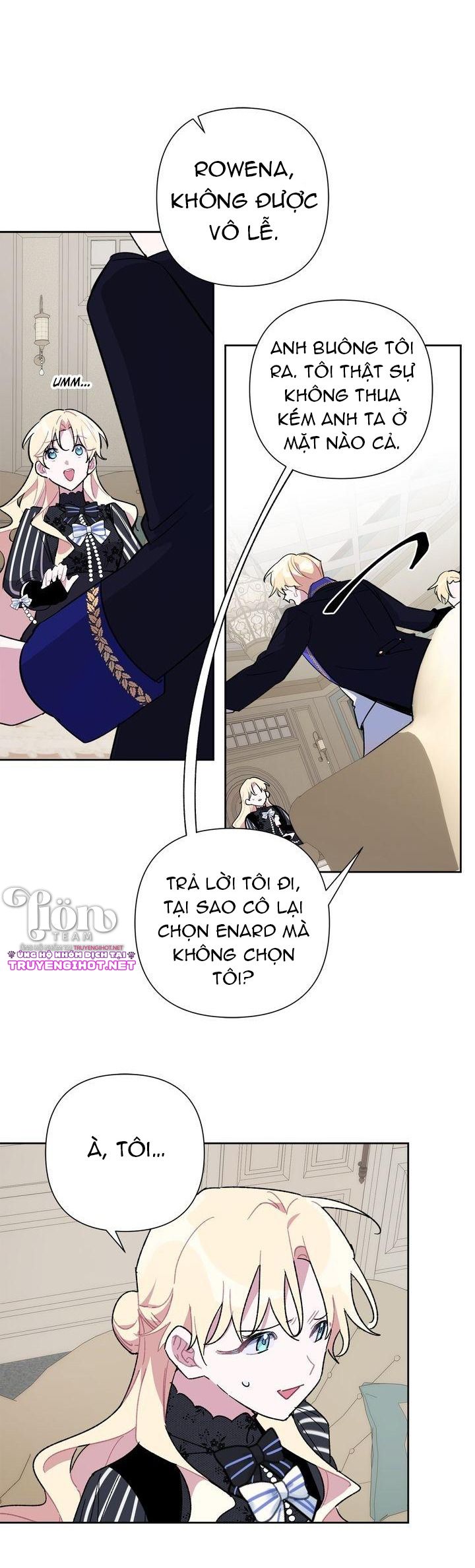 cách mà pháp sư đối mặt với cái chết chapter 19.1 6