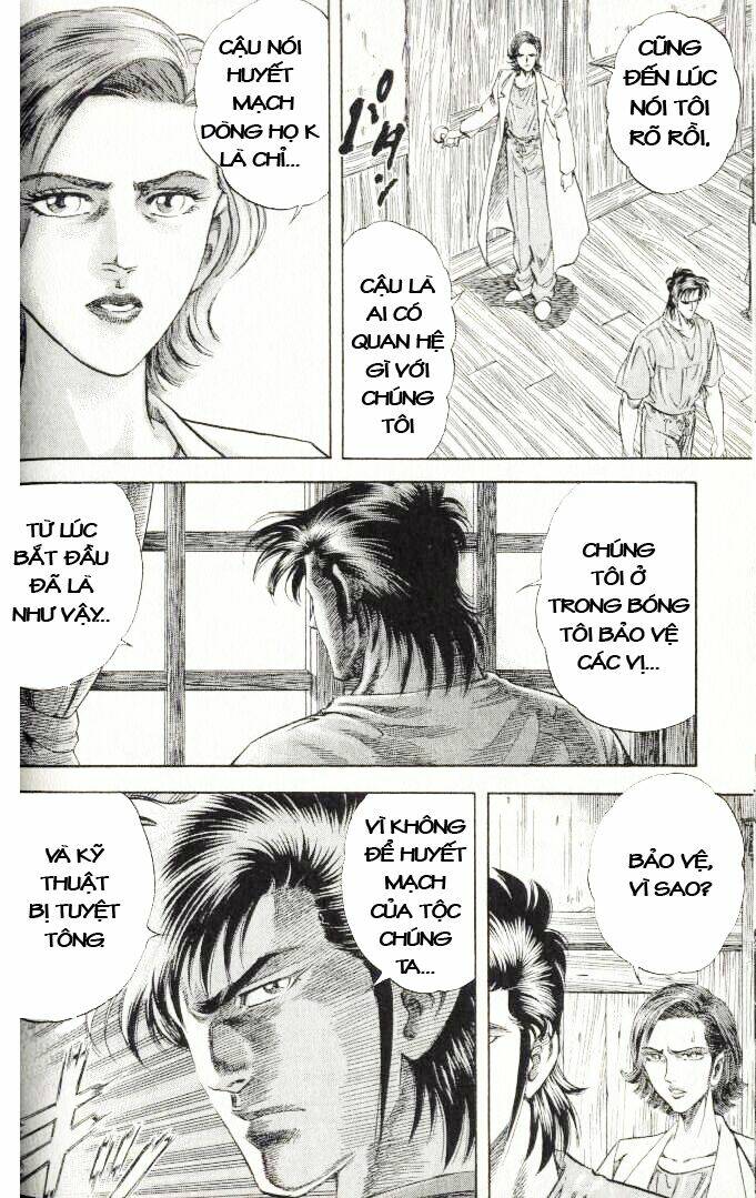 doctor kazu k1+ k2 - vô địch quái y chapter 5 12