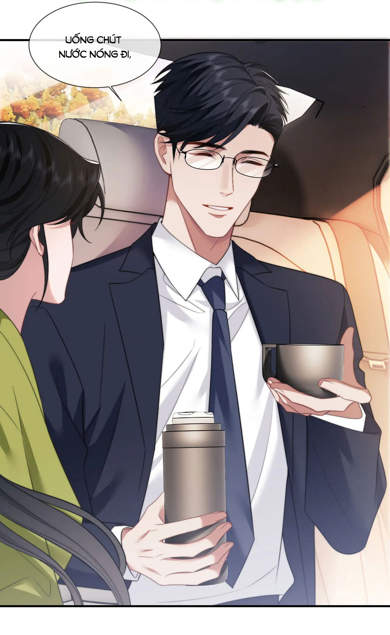 chủ mẫu cao môn xuyên không thành nữ phụ hào môn chapter 24.1 5