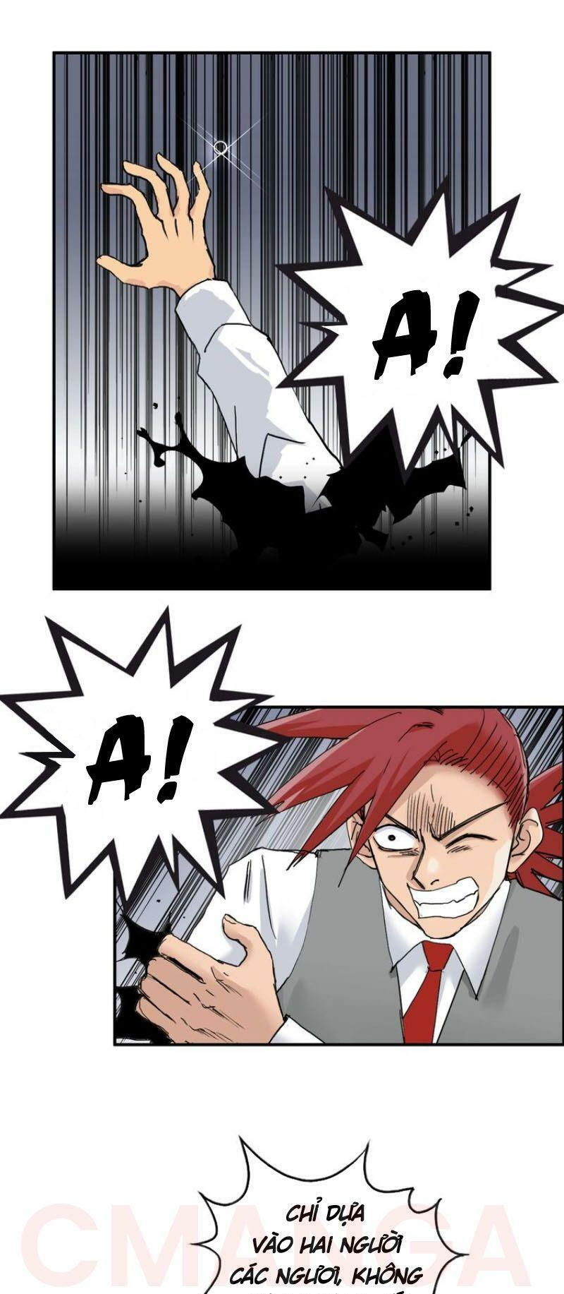 Siêu Năng Lập Phương chapter 187.1 37