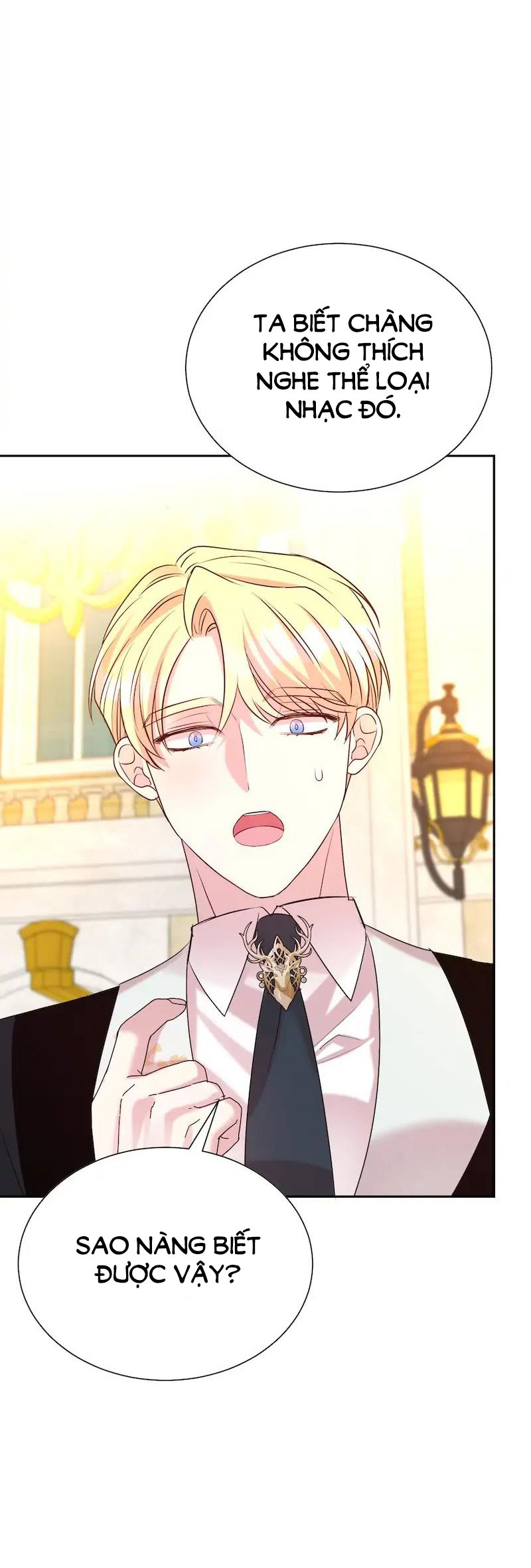 tôi chán nản vì người chồng thứ 2 còn "khỏe" hơn chồng cũ chapter 66.2 11