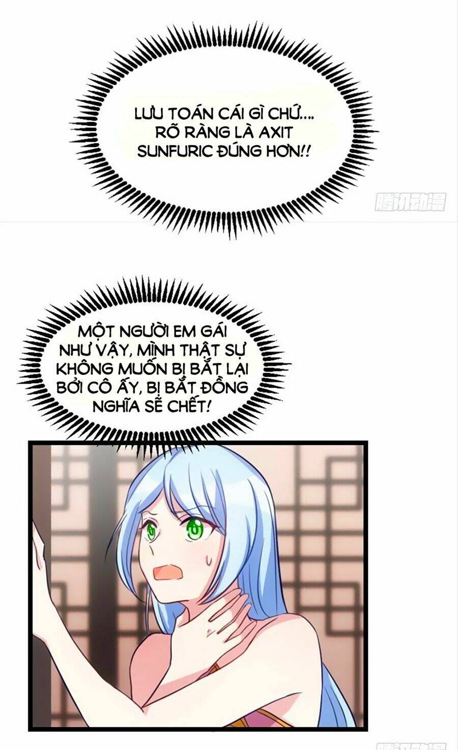 tôi ở dị giới khai ngư đường chapter 7 12