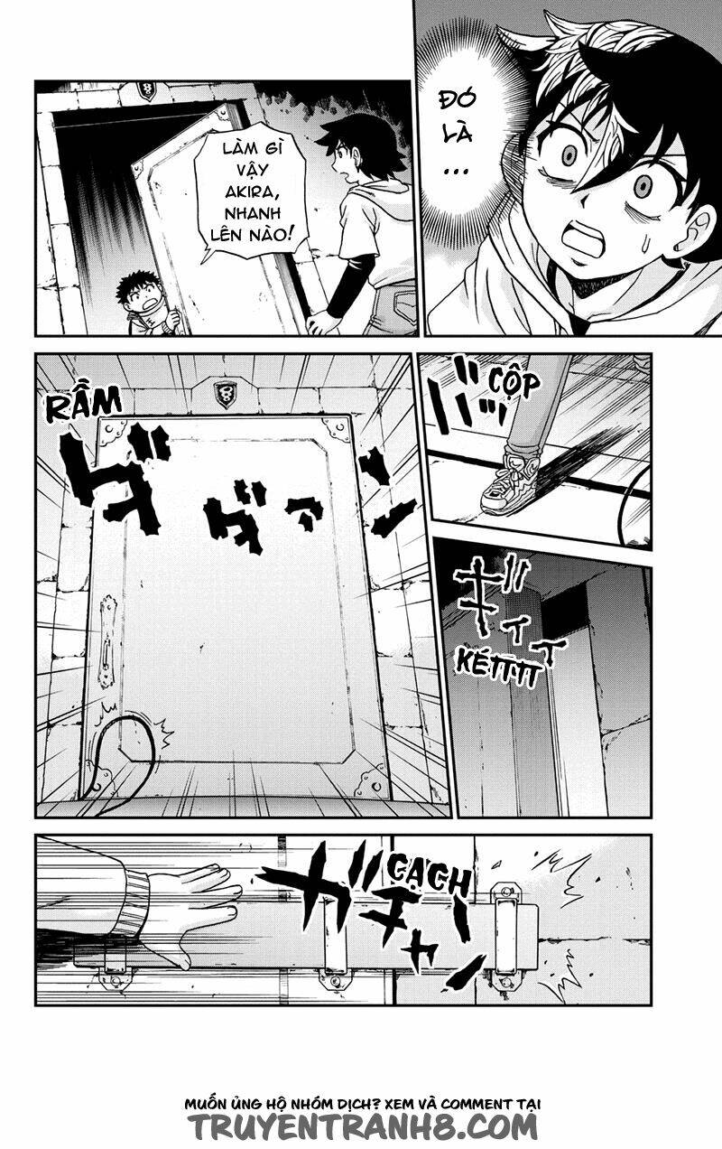 lý do sống còn chapter 39 11