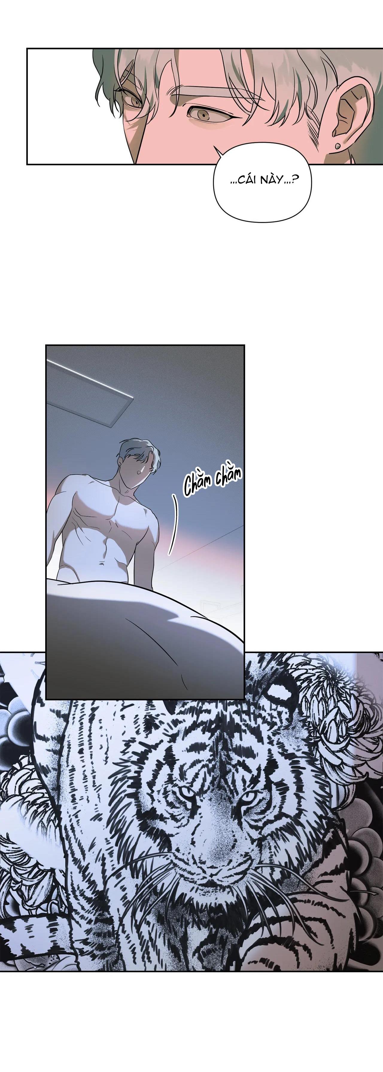 tuyển tập những ông chú tà zâm chapter 6.1 53