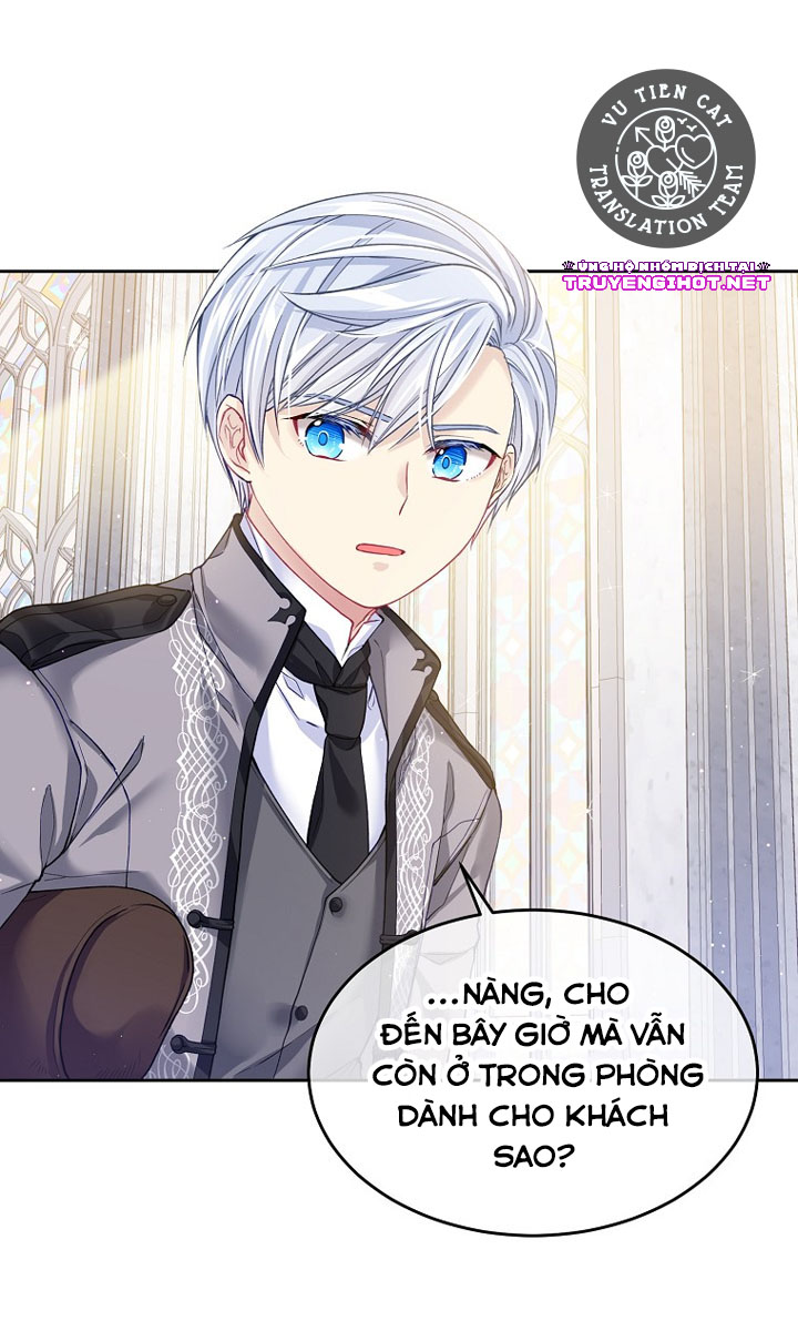 tôi gặp rắc rối vì chồng qúa dễ thương chapter 5 30