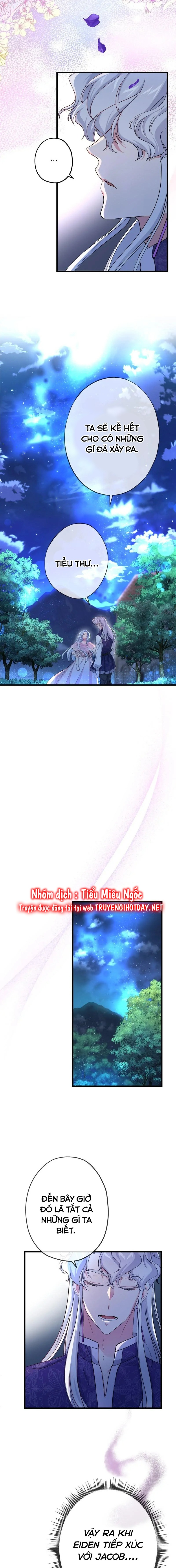 nếu trở thành ác nữ, liệu tôi có chết không ? chapter 59 14