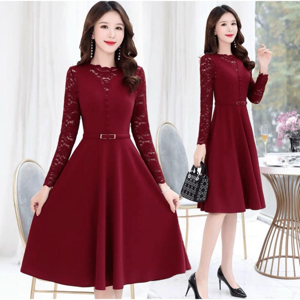 ĐẦM XOÈ DỰ TIỆC NỮ SANG TRỌNG