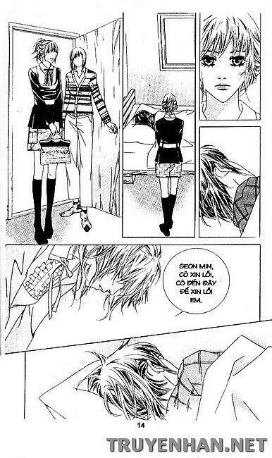 seduction more beautiful than love chapter 9 18