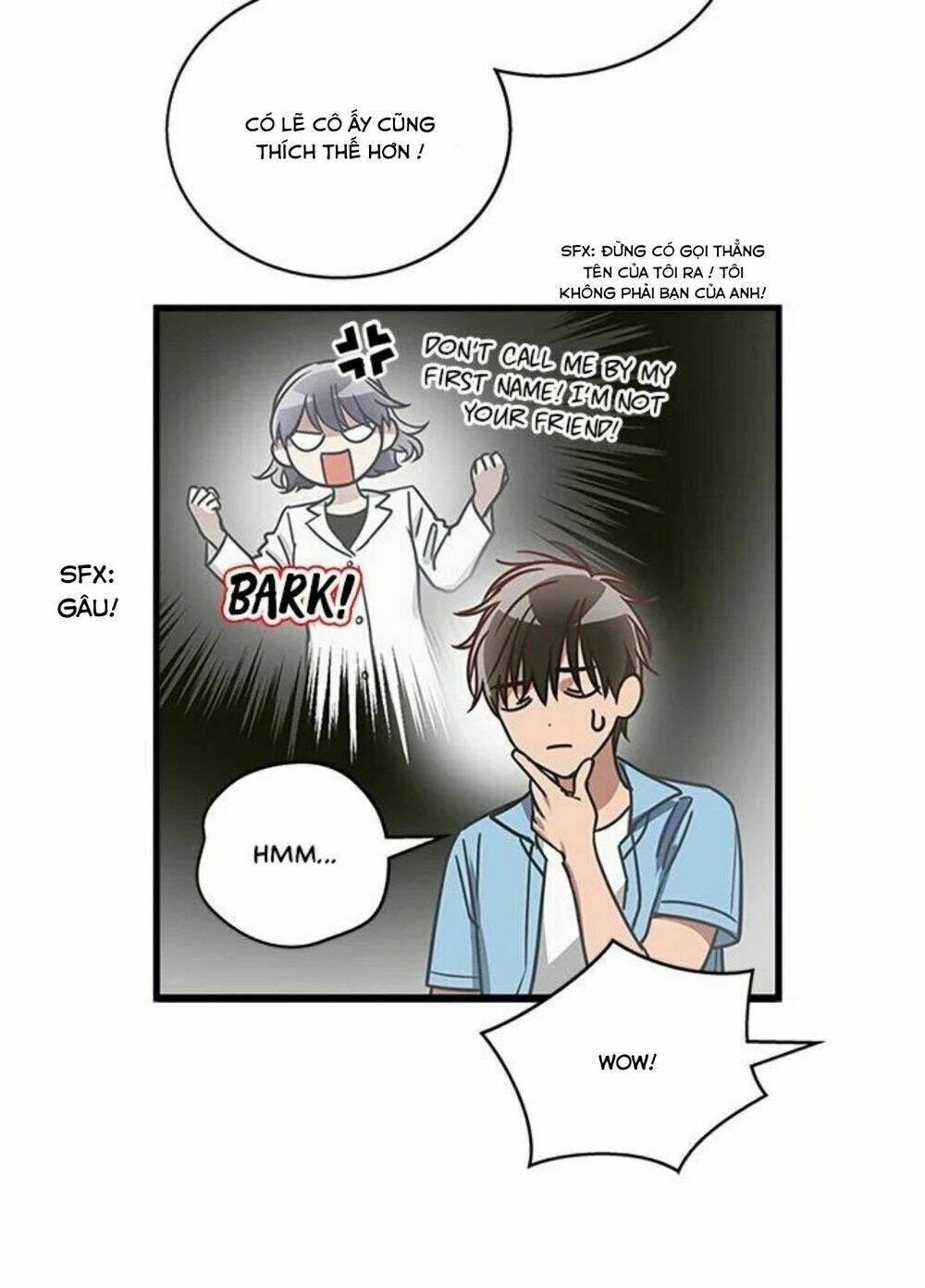 tiếng sói trong hiệu thuốc chapter 11 39