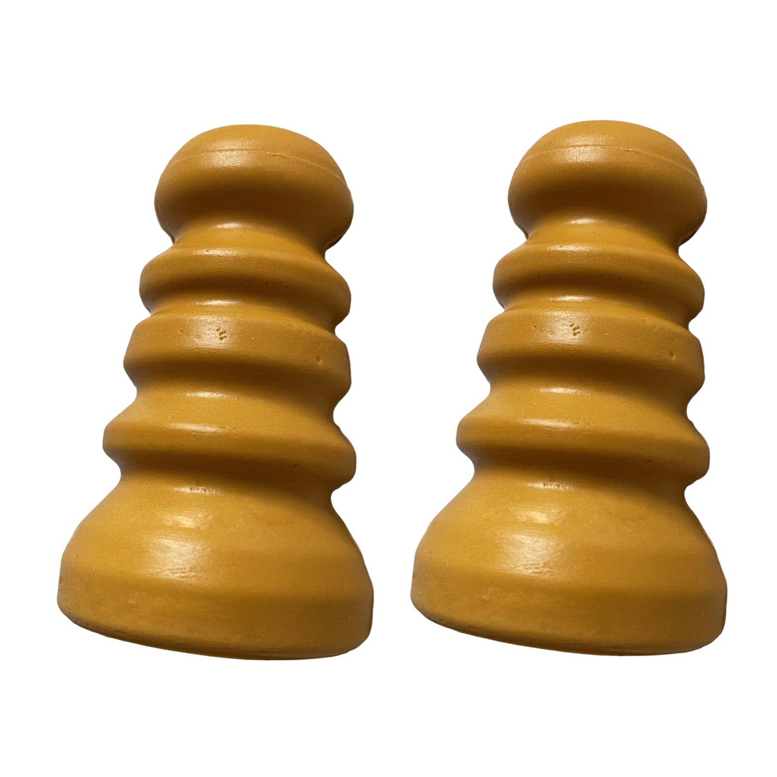 Rear Shock Absorber  Auto Accessories for  Fusion Yellow