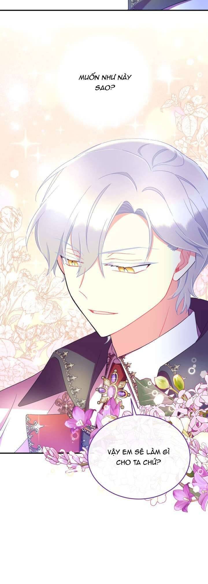 tôi sẽ trở thành nhân vật chính trong trò chơi giam cầm chapter 41 31