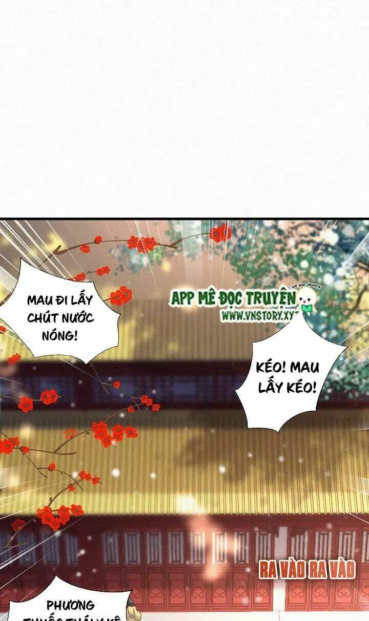 thiên hương mỹ nhân chapter 133 17