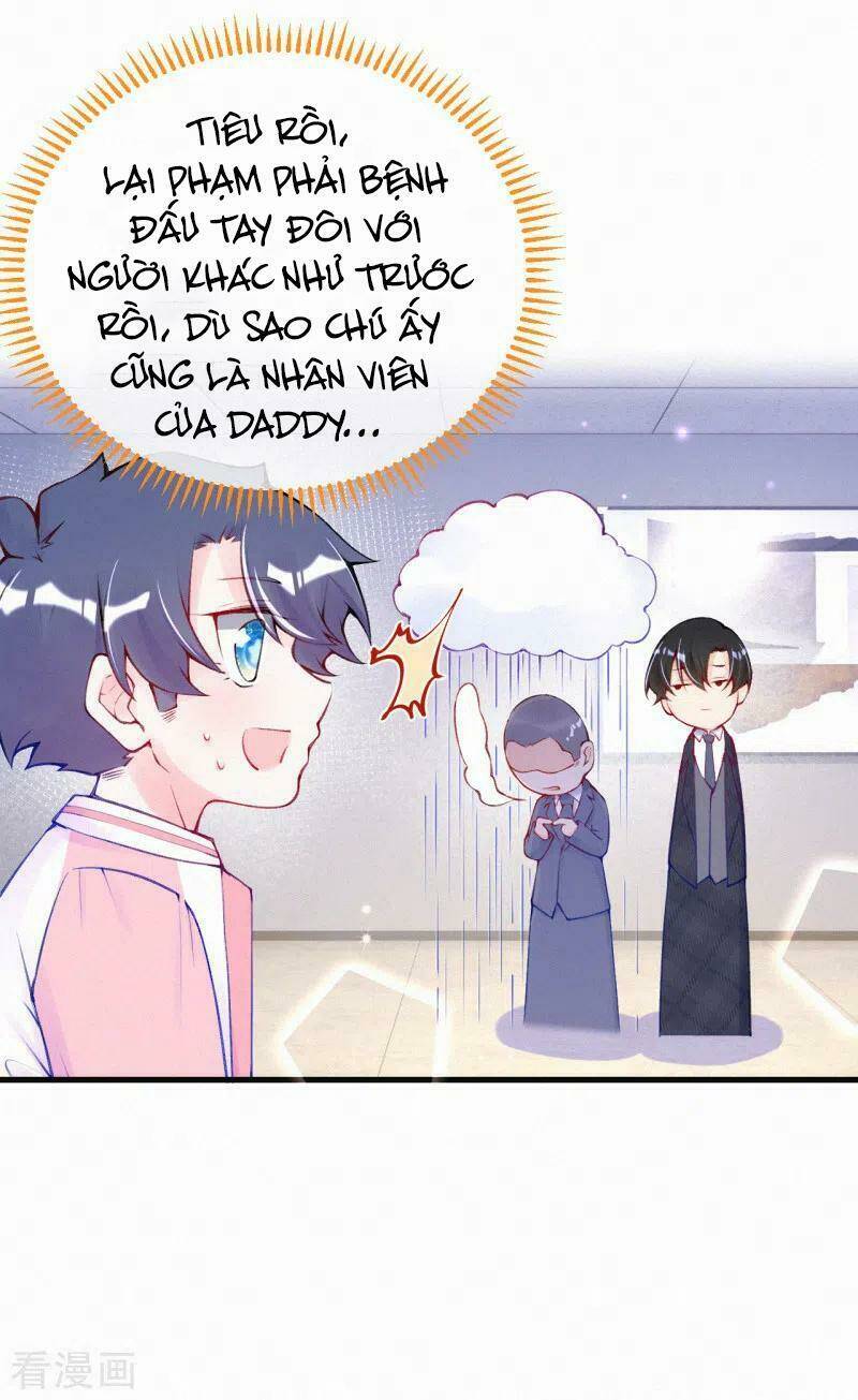 mami đột kích, thiên tài manh bảo khốc daddy chapter 58 11