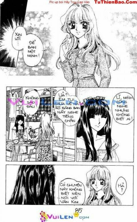 đầu bếp dễ thương chapter 5 85