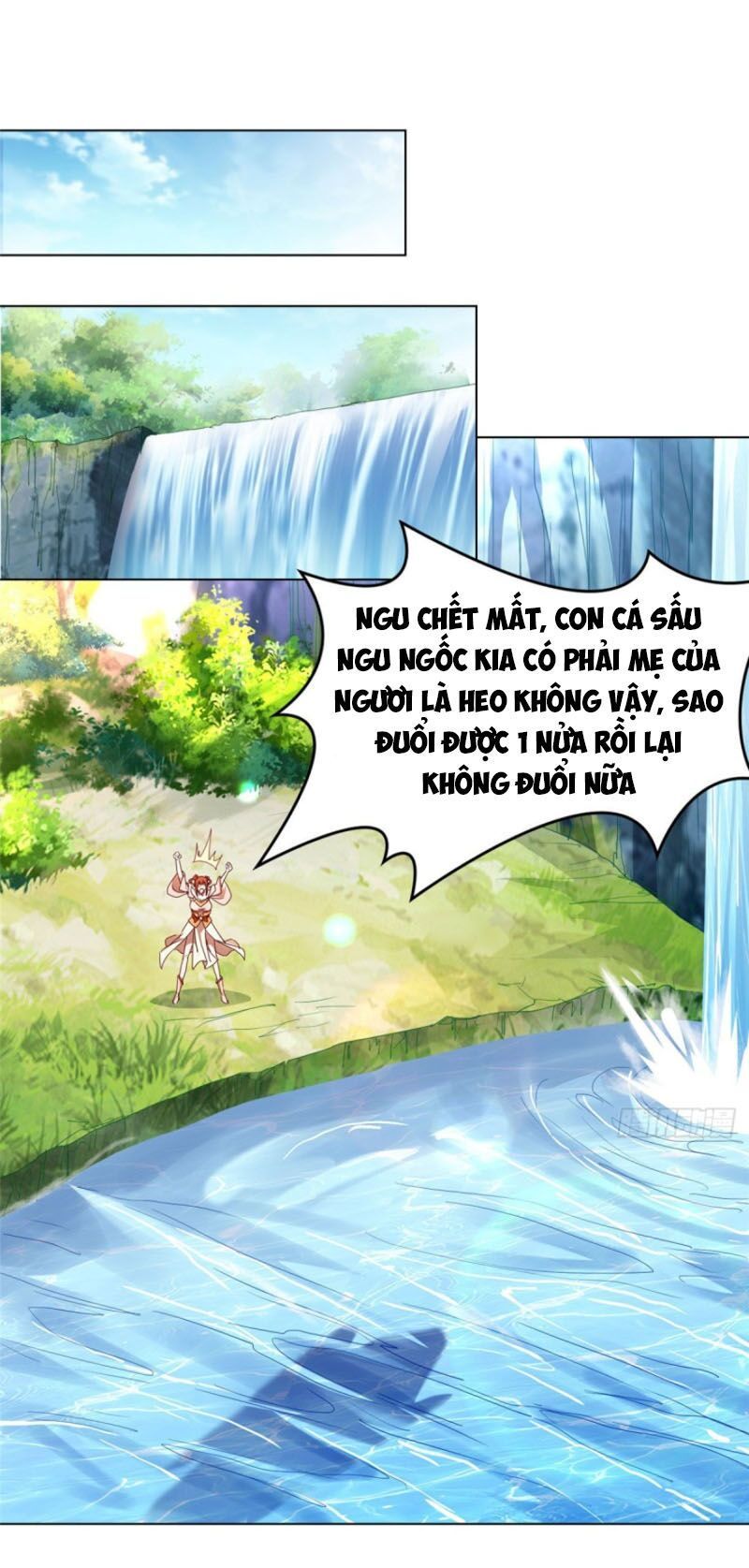 người nuôi rồng chapter 19 9