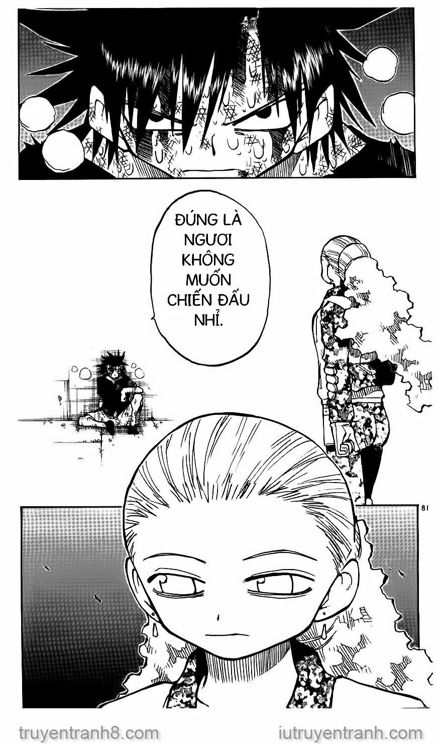 law of ueki chapter 125 5