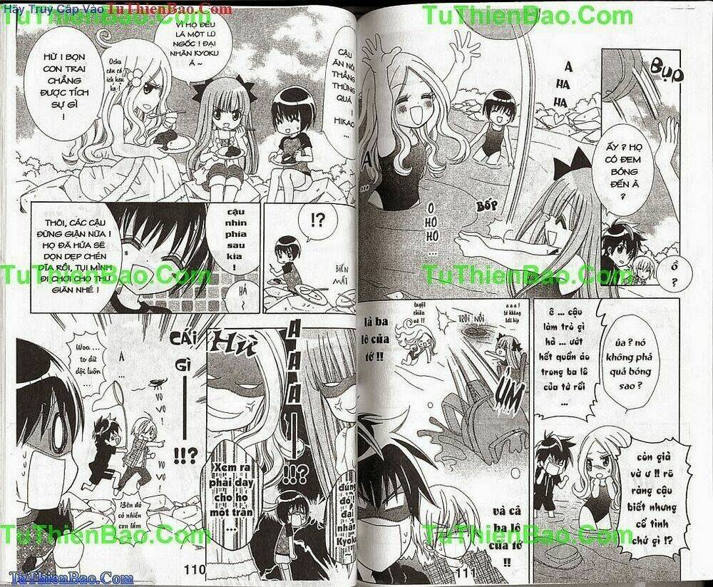 cô bé thiên tài chapter 1 56