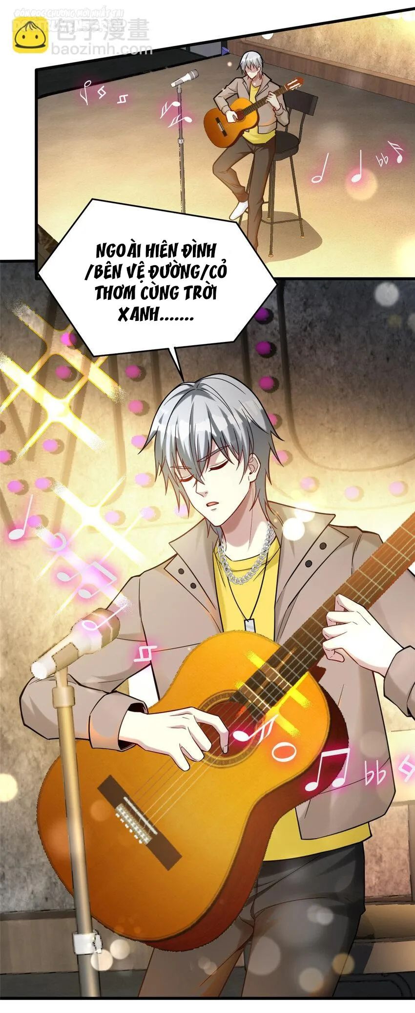 ta làm giàu từ thua lỗ game chapter 75 3