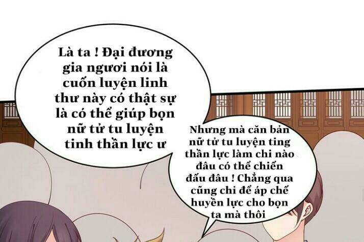 độc phi thần y quá kiêu ngạo chapter 103 24